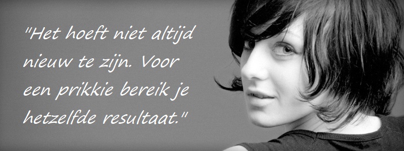 meisjemettekst