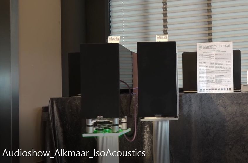 isoacousticsalkmaarshow